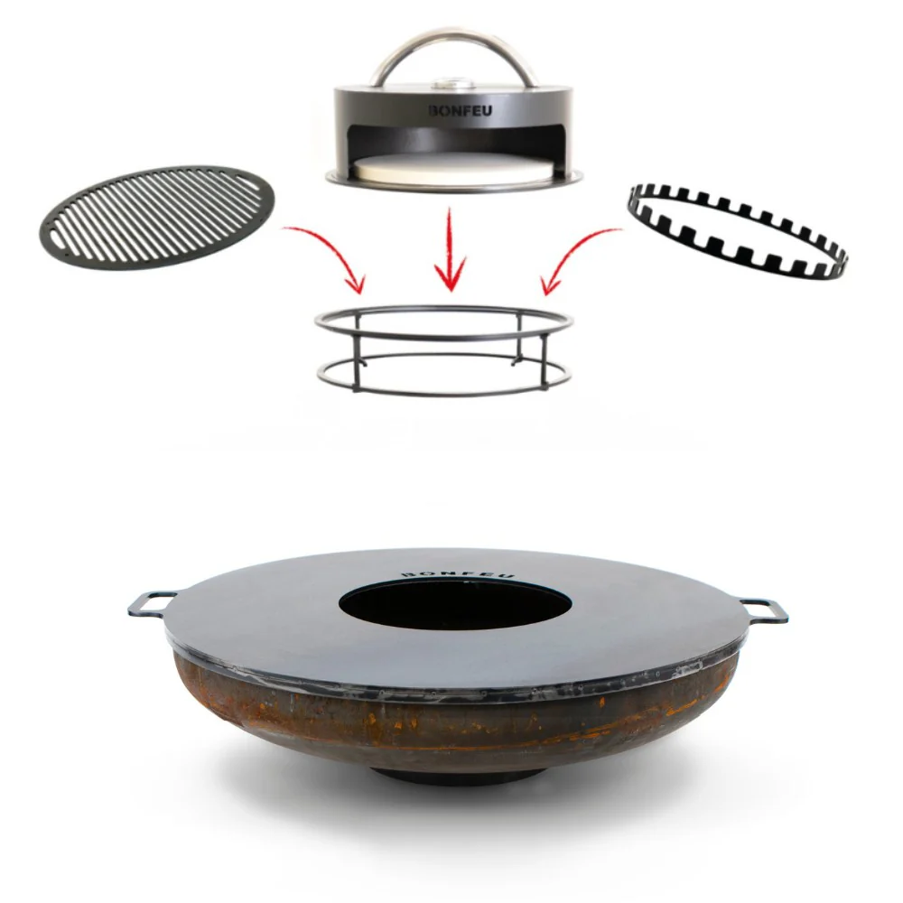 Bonfeu Grill Stand - Image 3