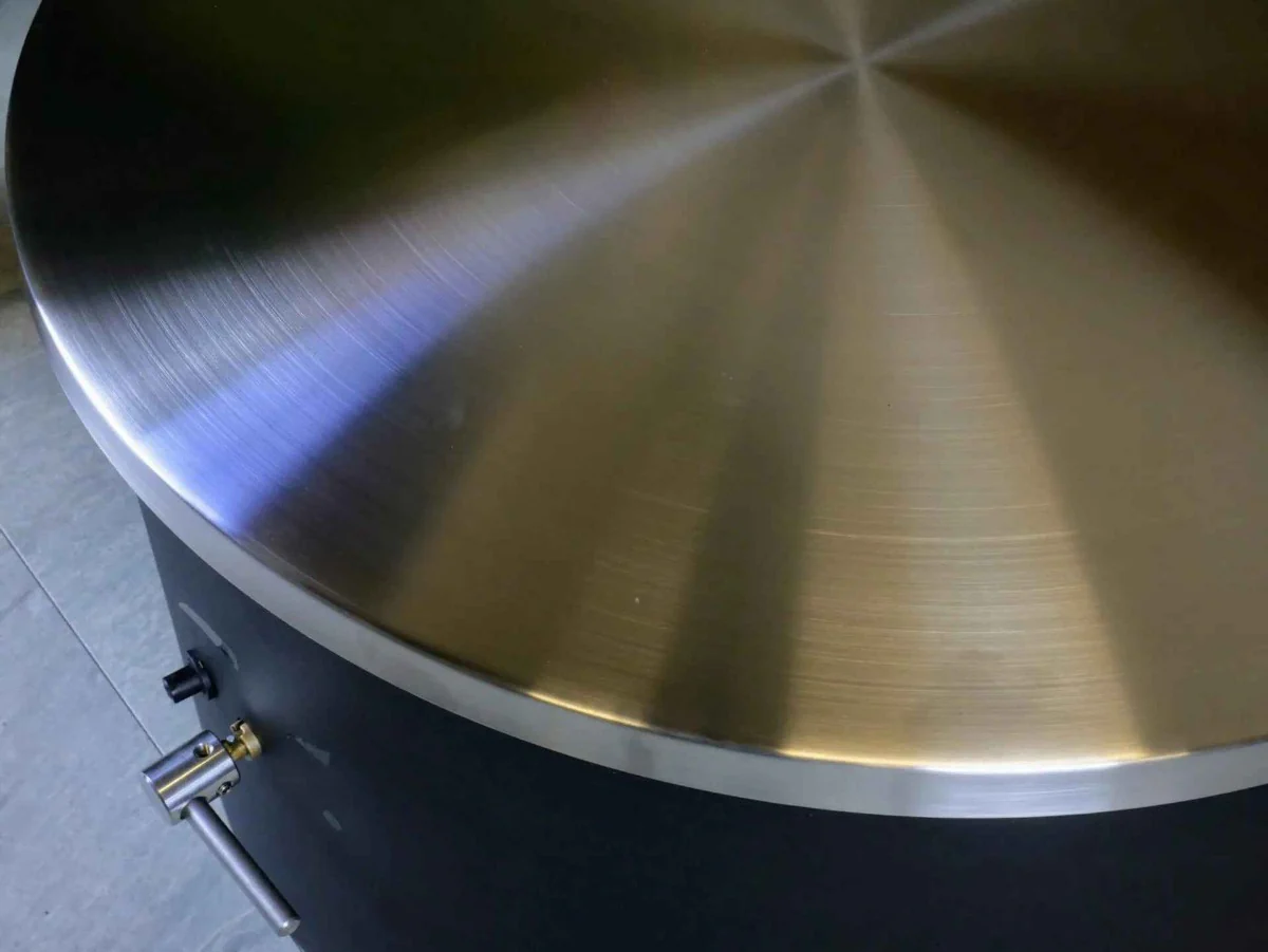 Brightstar Fires Atlas Round Gas Fire Pit - Image 4