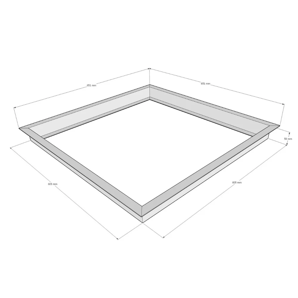 Brightstar Fires Trim for Gas Fire Pits - Image 10