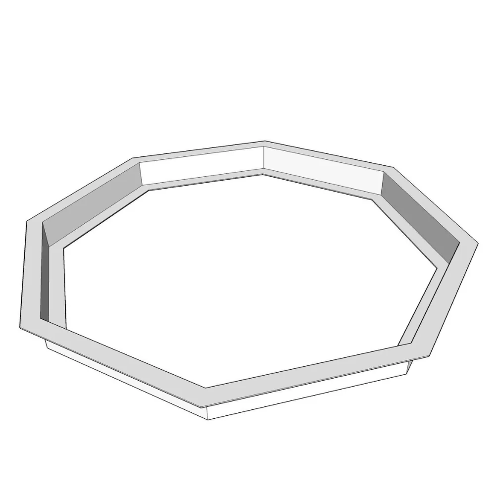 Brightstar Fires Trim for Gas Fire Pits - Image 15