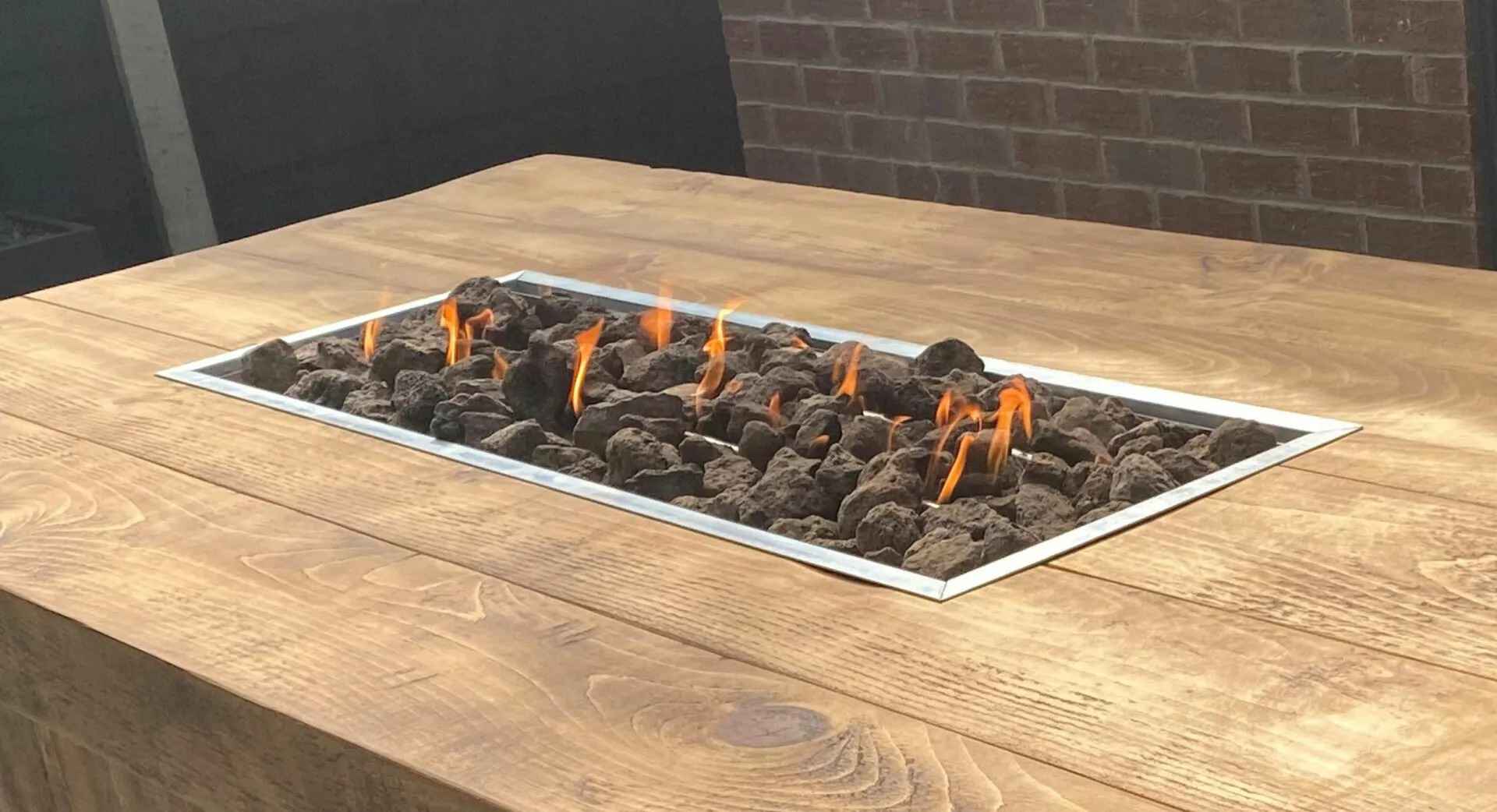 Brightstar Fires Trim for Gas Fire Pits - Image 2