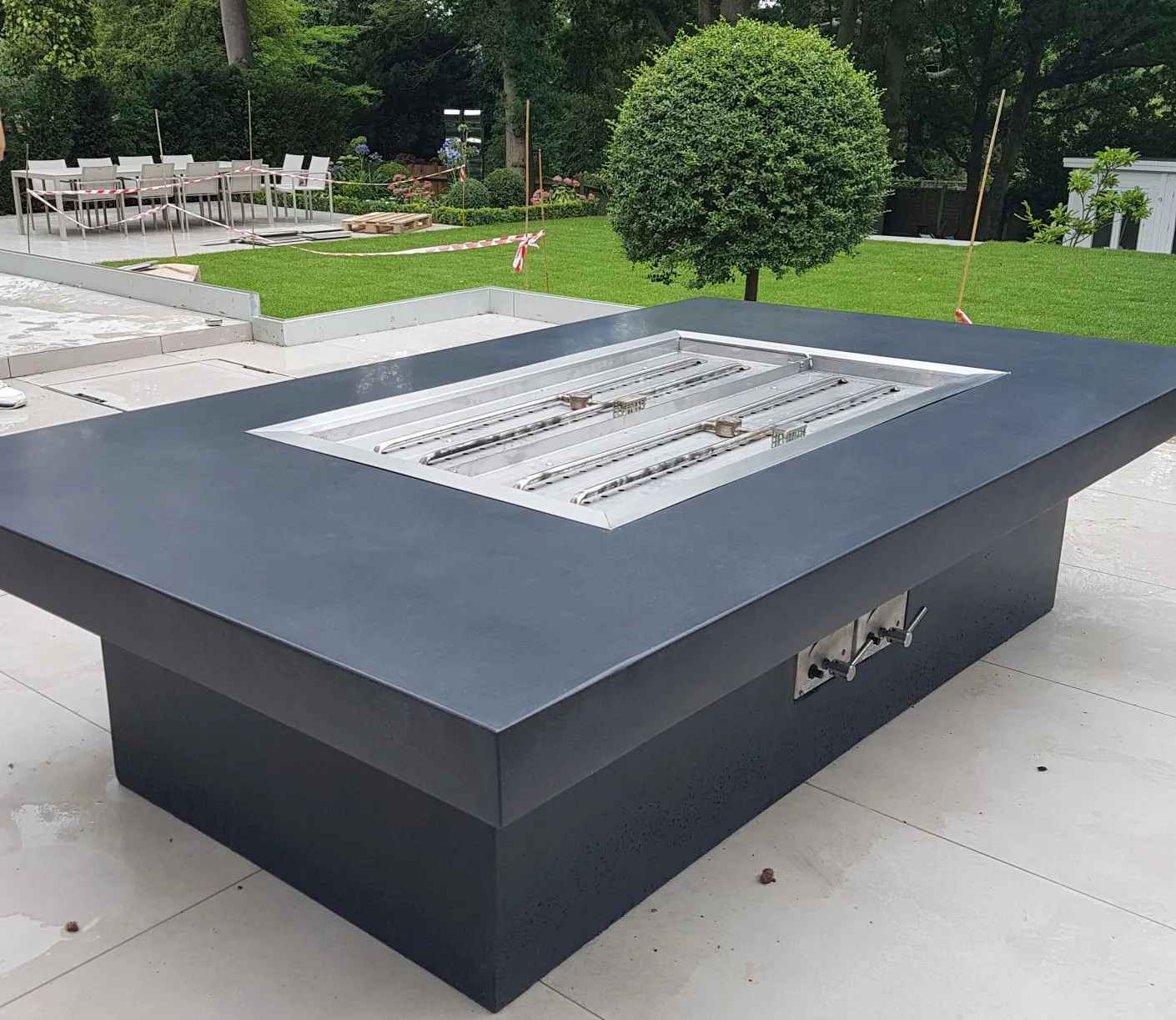 Brightstar Fires Trim for Gas Fire Pits - Image 3