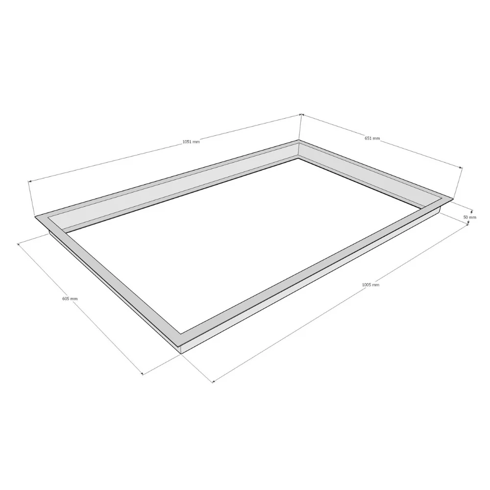Brightstar Fires Trim for Gas Fire Pits - Image 4