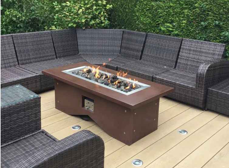 Brightstar Fires Trim for Gas Fire Pits - Image 5