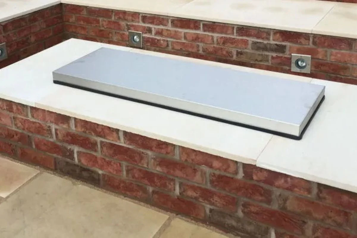 Brightstar Fires Rectangular Lid - Image 3