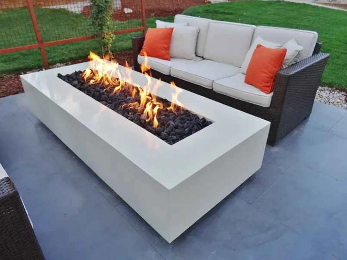 Brightstar Fires Rectangle Burner Kit - Image 7