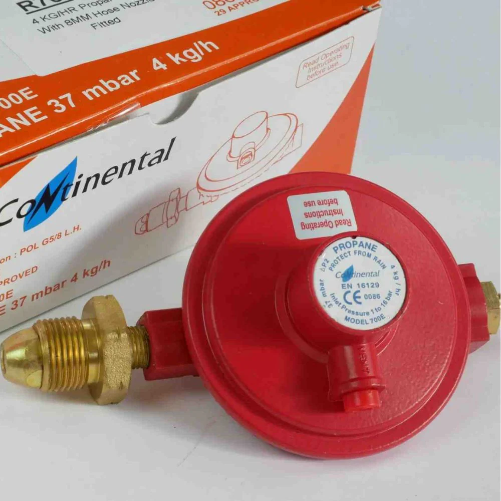 Screw In Gas Regulator for Brightstar Fires - Image 2