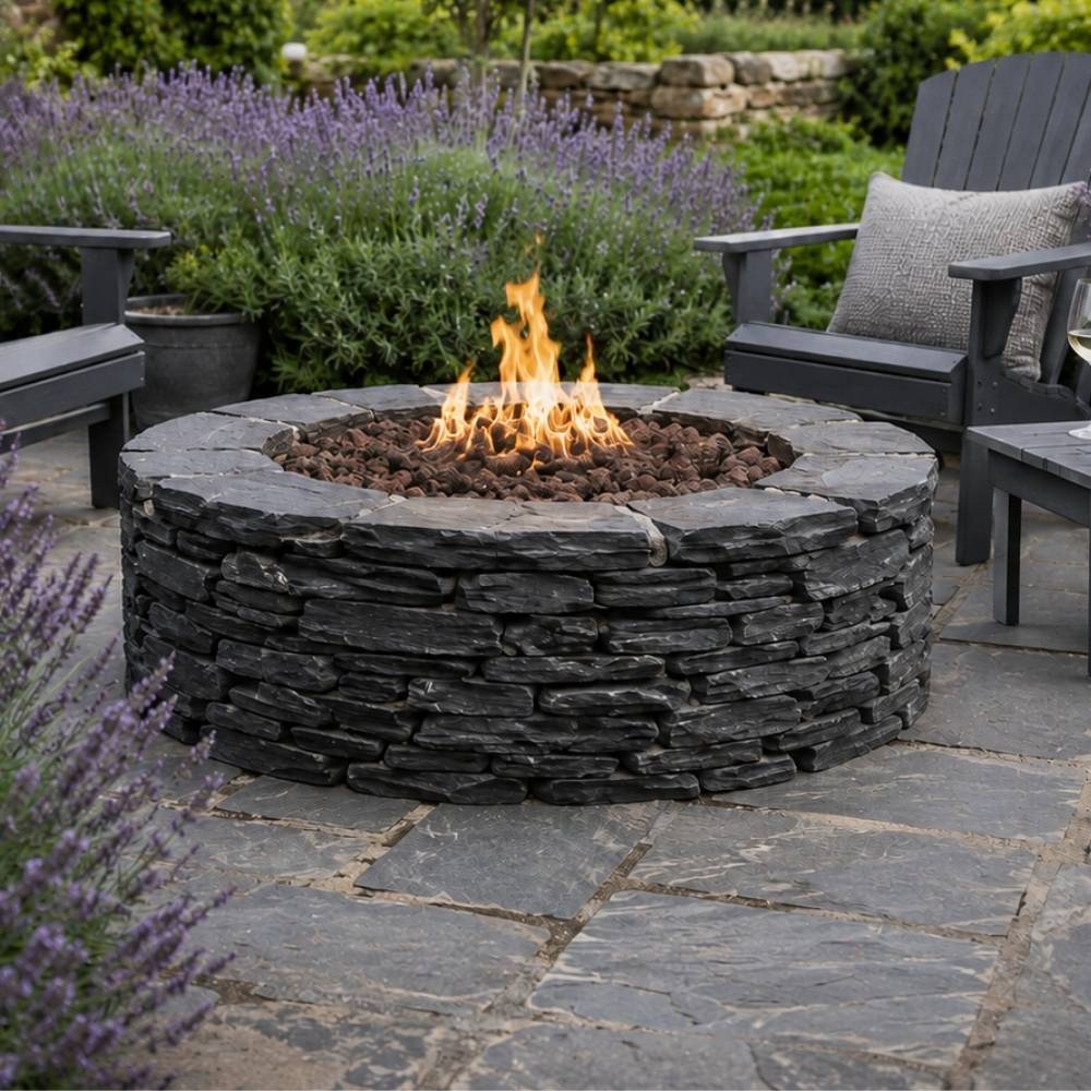 Brightstar Fires Round Burner Kit - Image 3