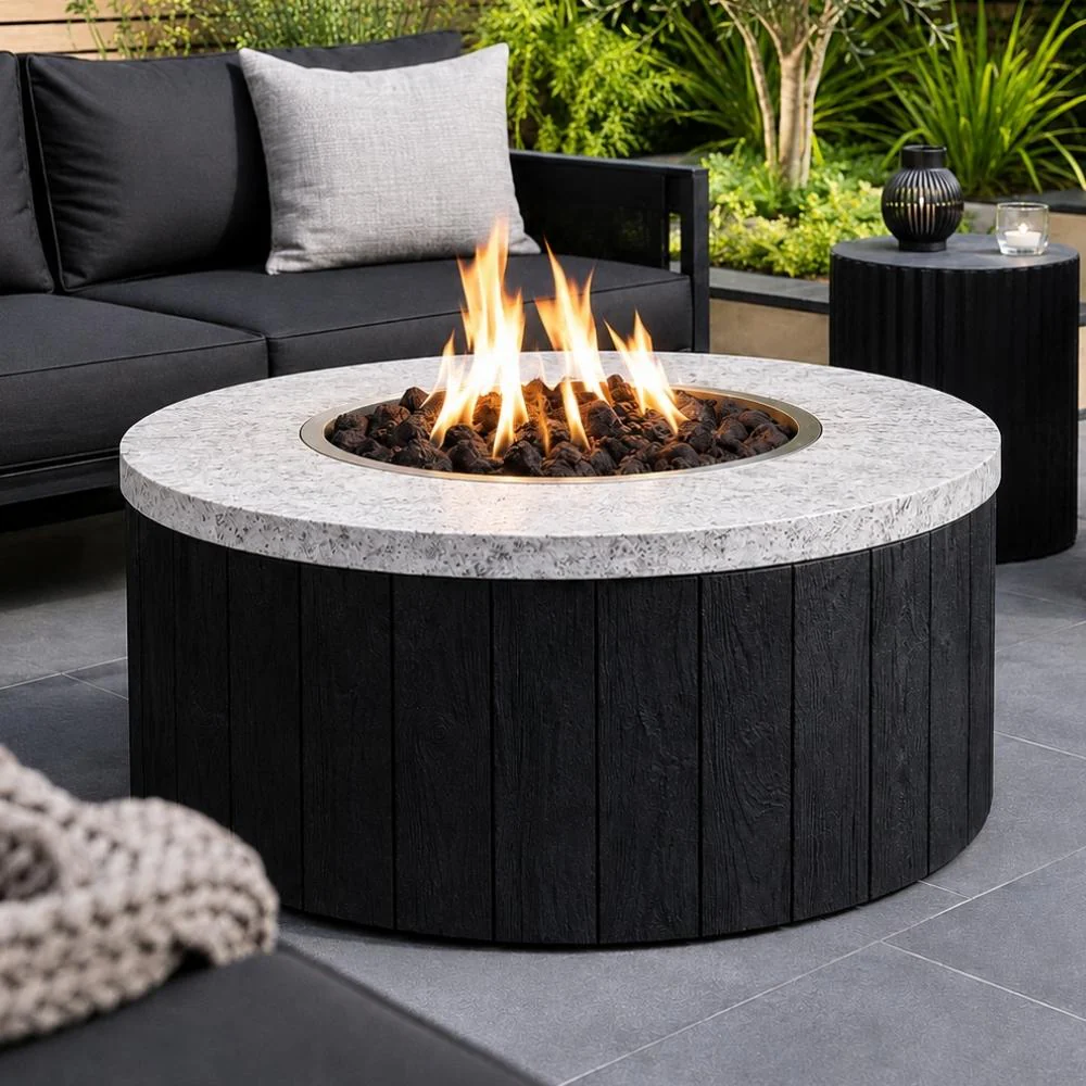Brightstar Fires Round Burner Kit - Image 4