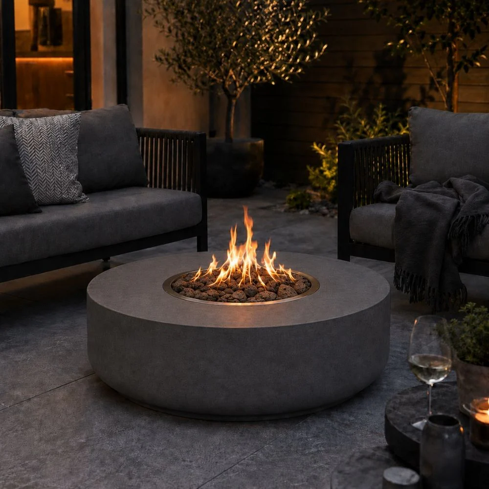 Brightstar Fires Round Burner Kit - Image 5