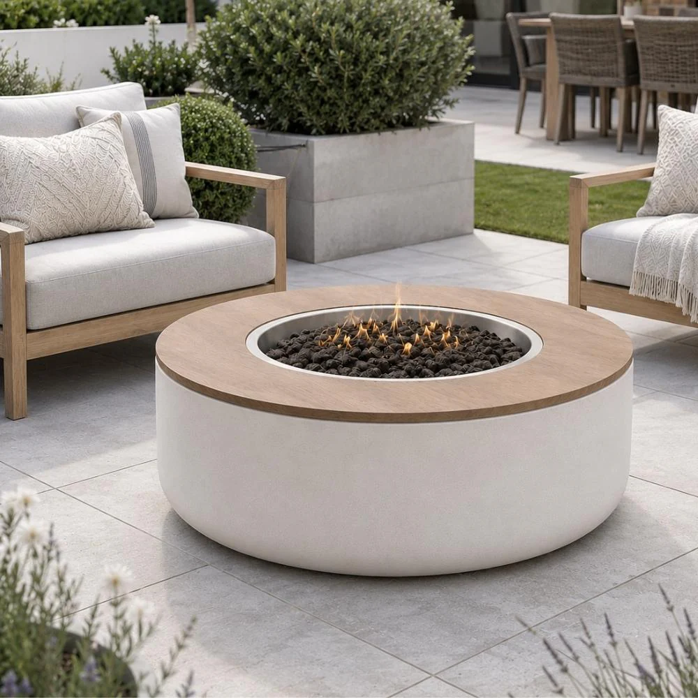 Brightstar Fires Round Burner Kit - Image 6
