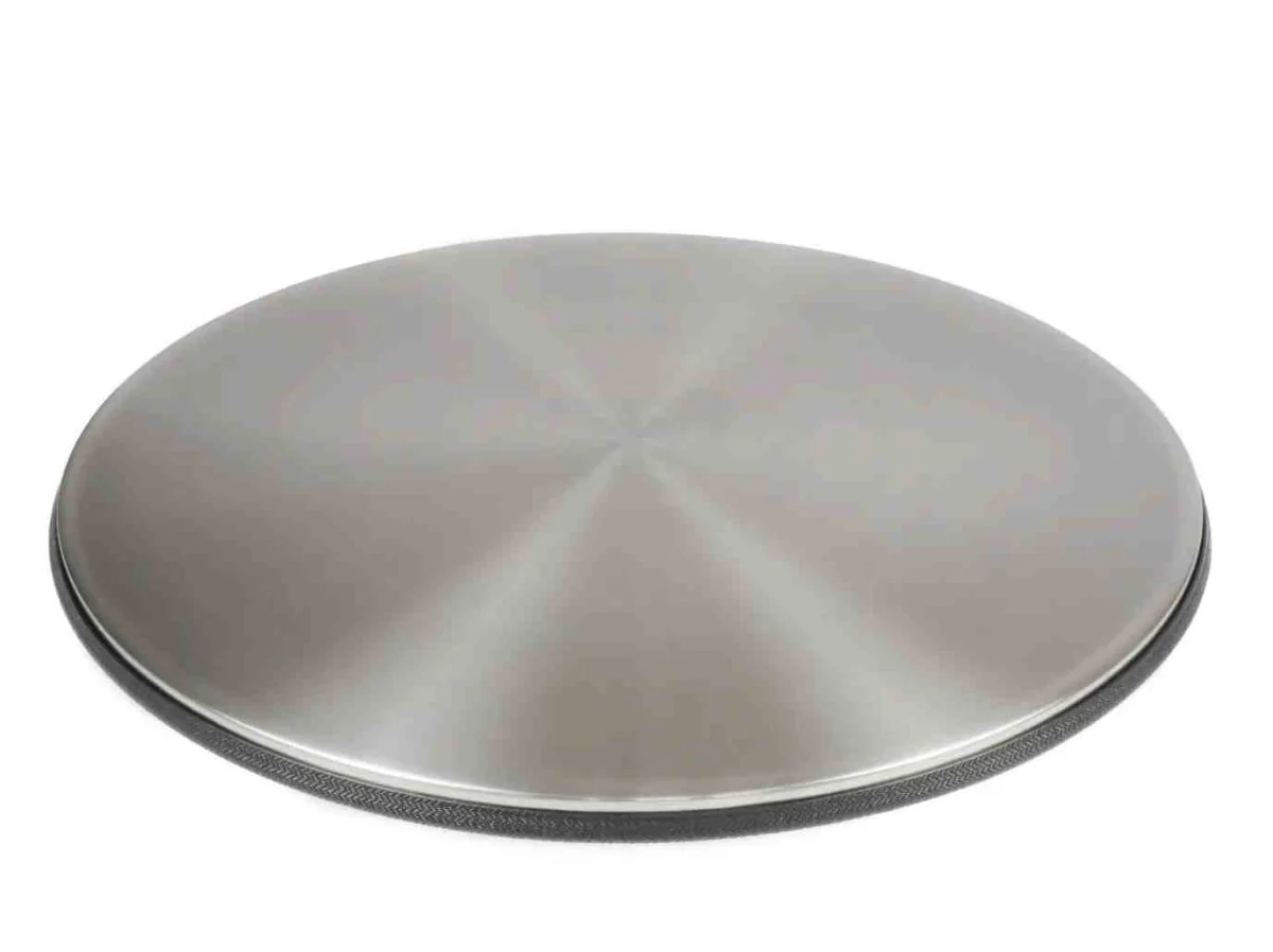 Brightstar Fires Round Lid Stainless Steel - Image 6