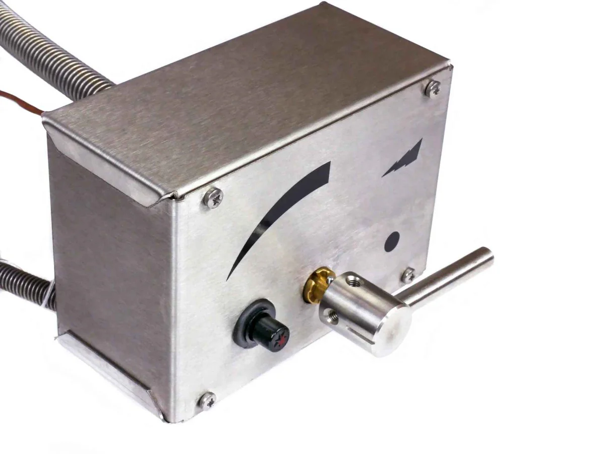 Brightstar Fires Square Gas Fire Pit Burner Kit - Image 7