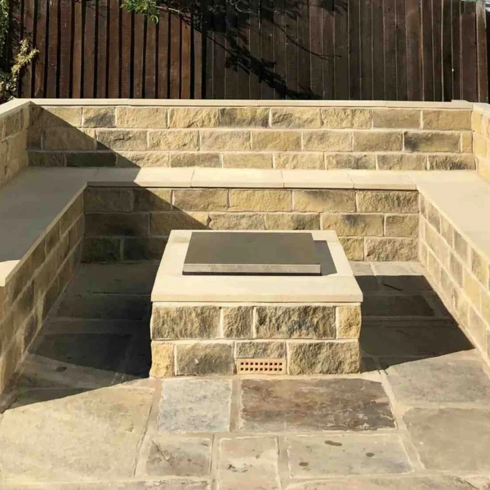 Brightstar Fires Square Lid - Image 2