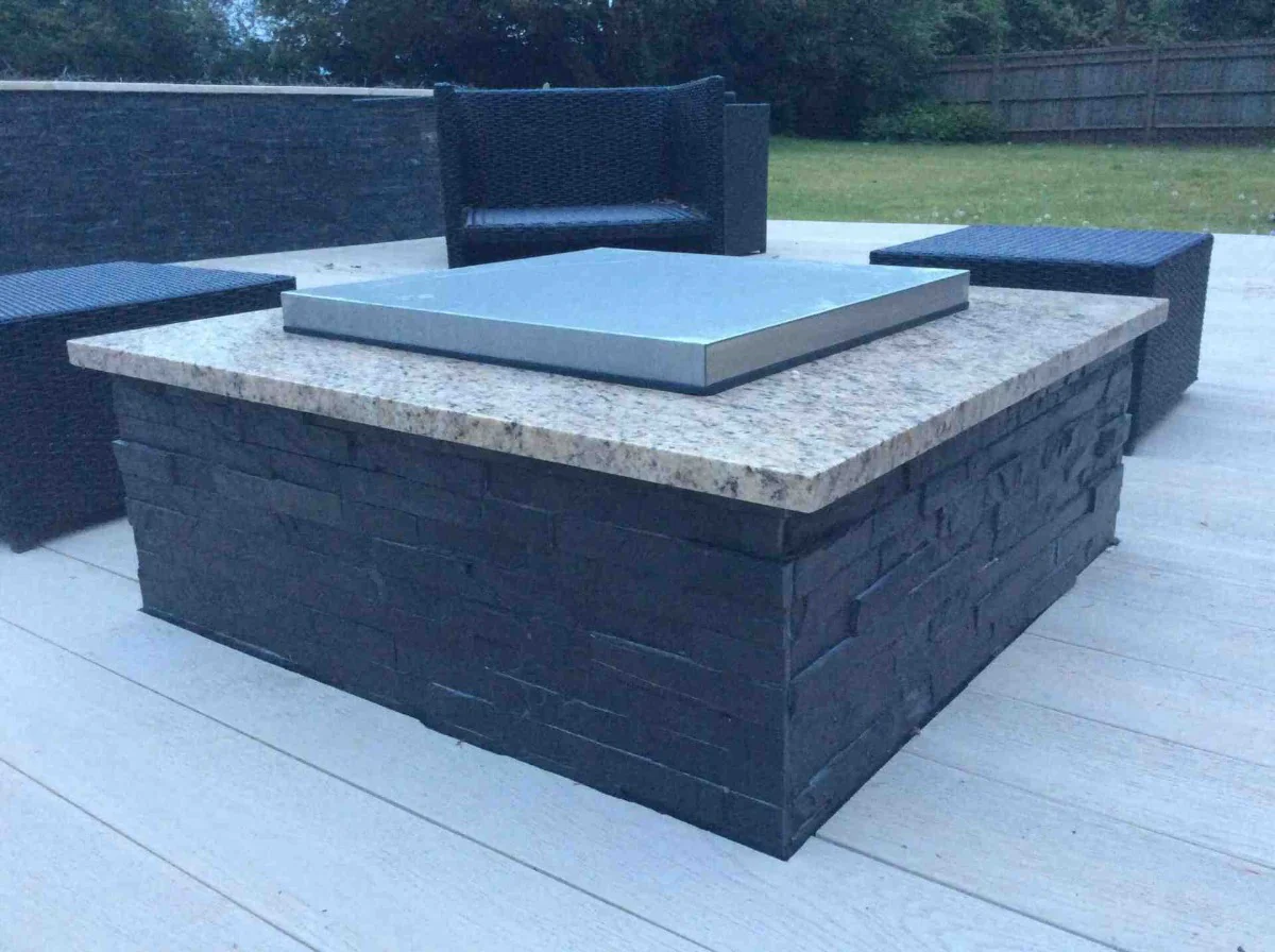 Brightstar Fires Square Lid - Image 3
