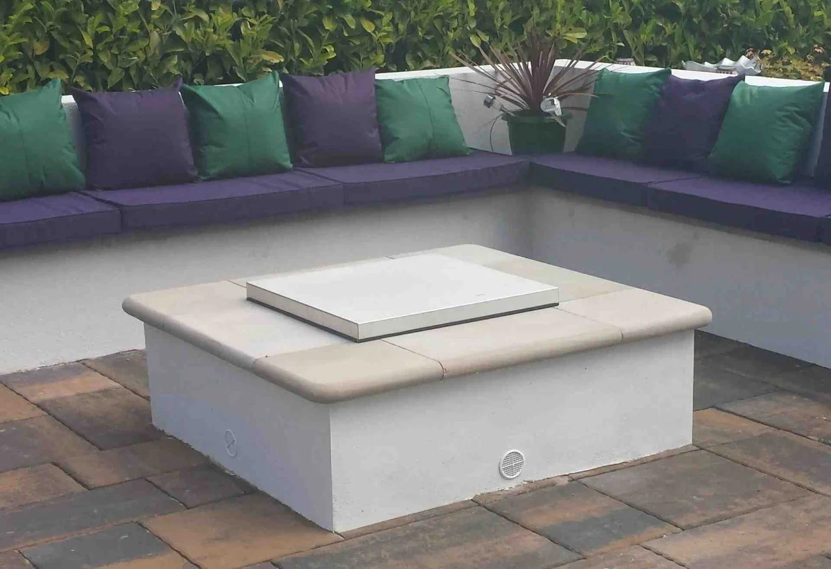 Brightstar Fires Square Lid - Image 4
