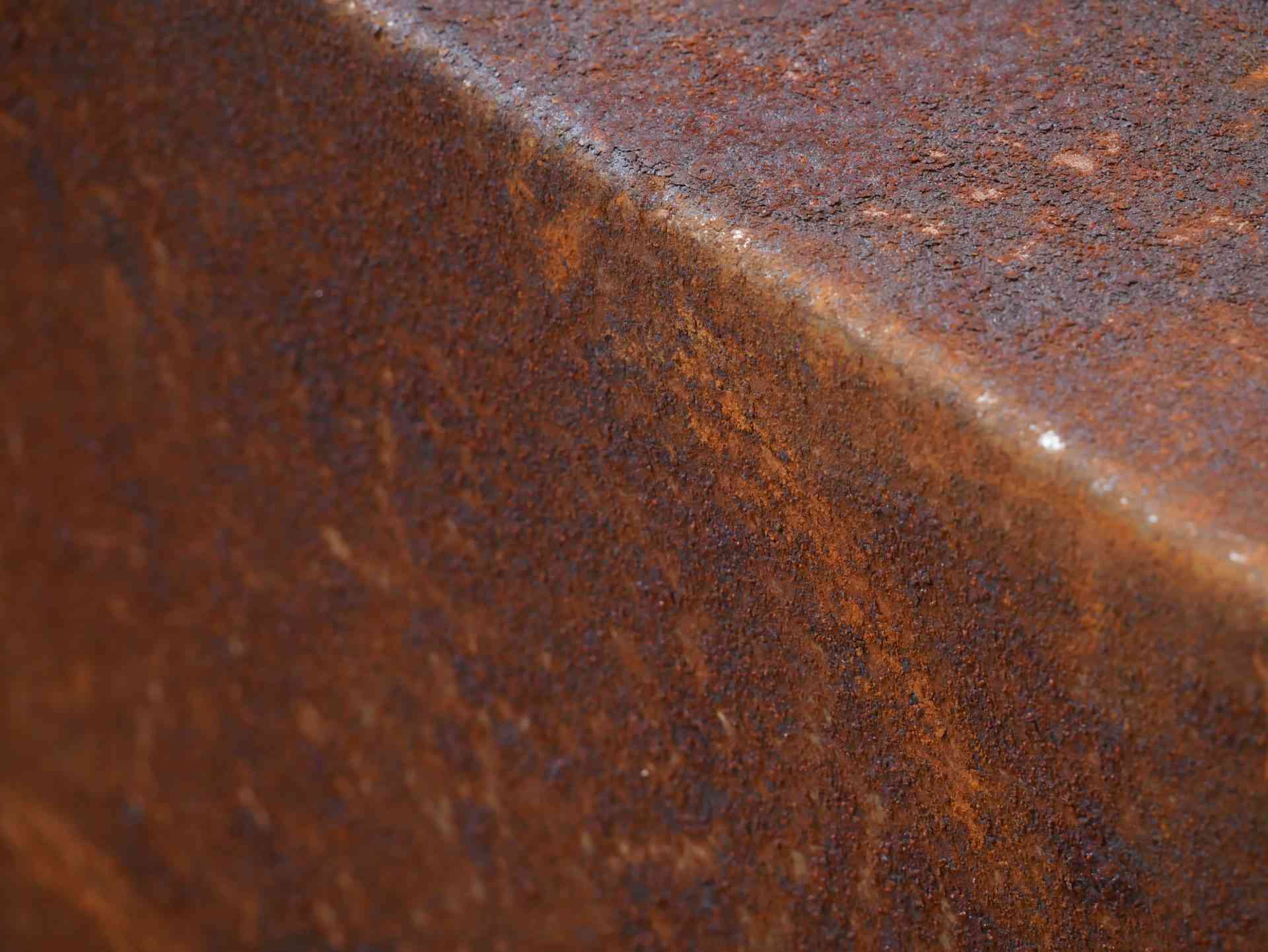 Brightstar Fires Titan Gas Fire Pit in Corten Steel - Image 8