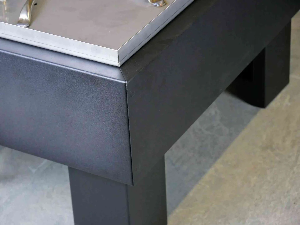 Brightstar Fires Vega Gas Fire Pit Square - Image 5
