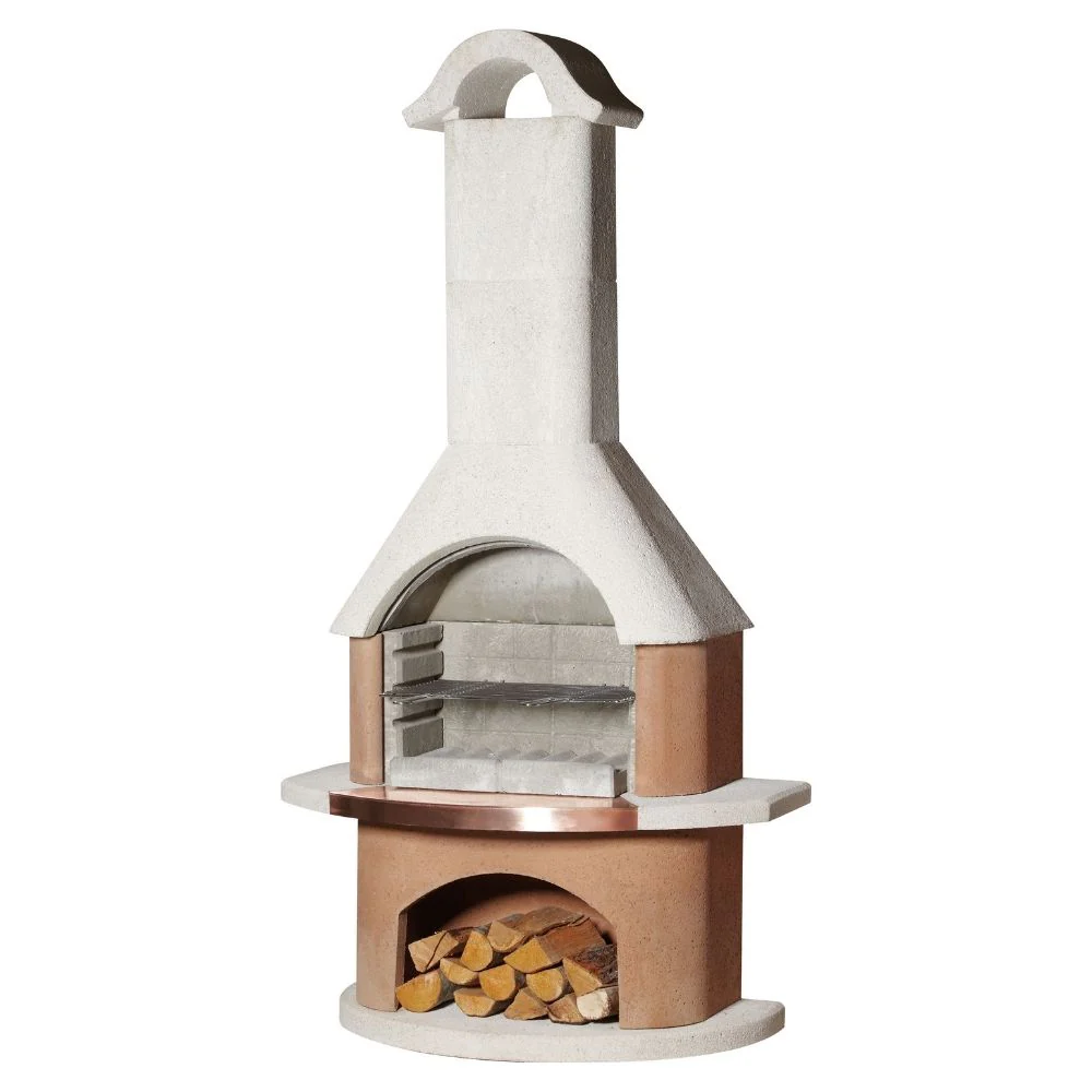 Buschbeck Bologna Masonry Barbecue - Image 2