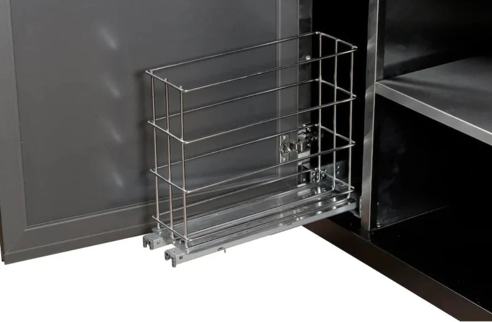 Buschbeck Derby Grey Outdoor Kitchen - Image 8