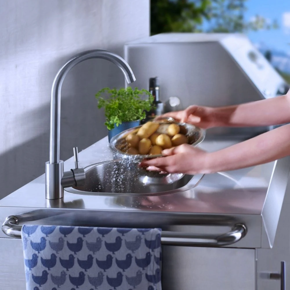 Buschbeck Outdoor Kitchen Stainless Steel - Image 3