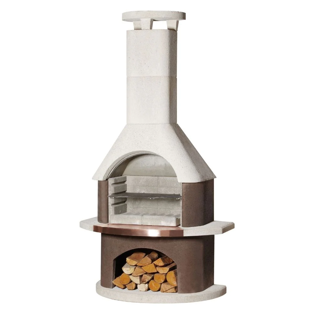 Buschbeck San Remo Masonry Barbecue - Image 2