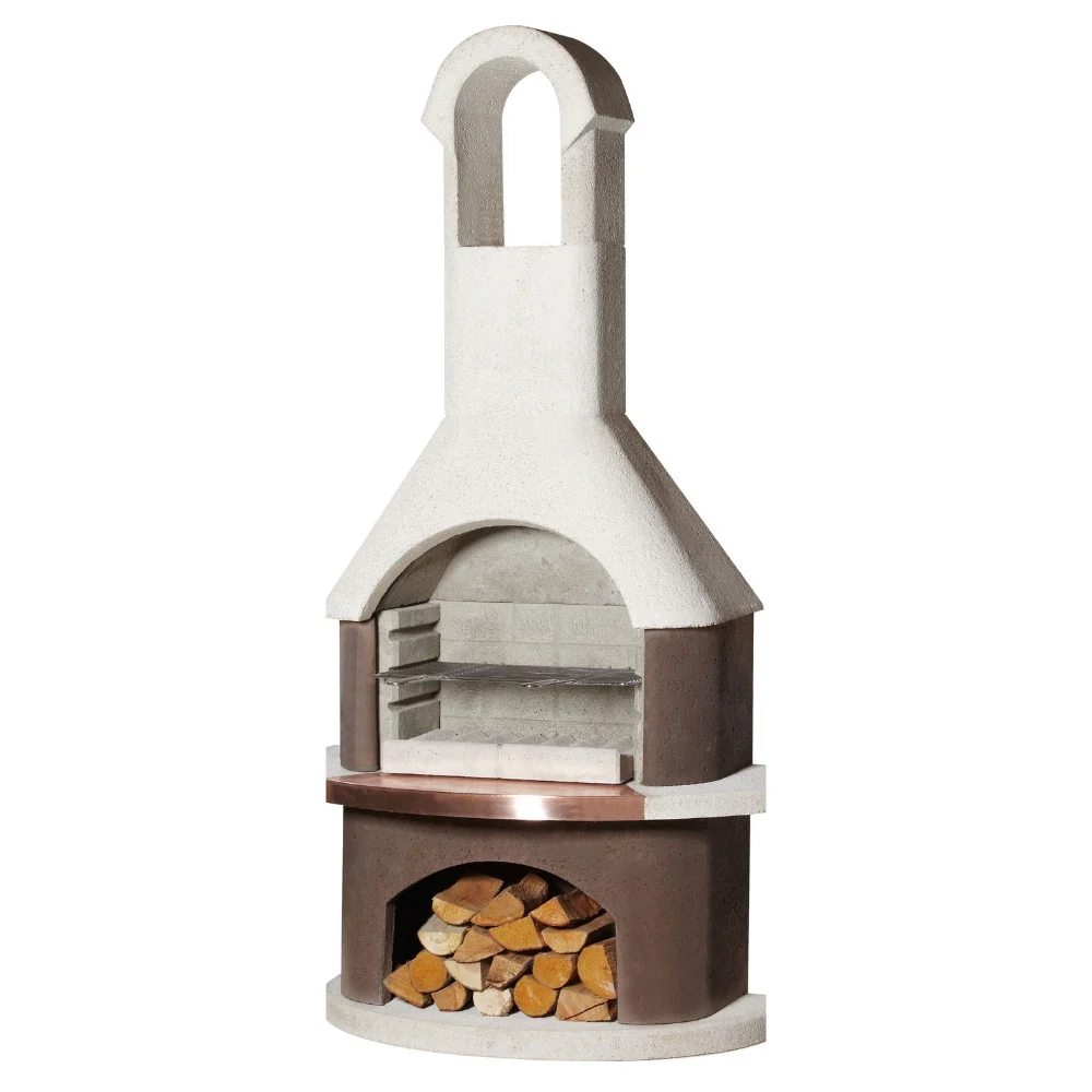 Buschbeck St Moritz Masonry Barbecue - Image 2