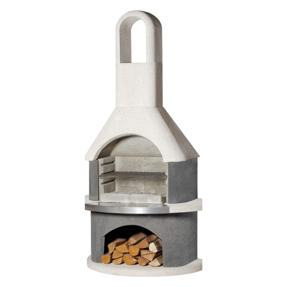 Buschbeck Stockholm Masonry Barbecue - Image 2