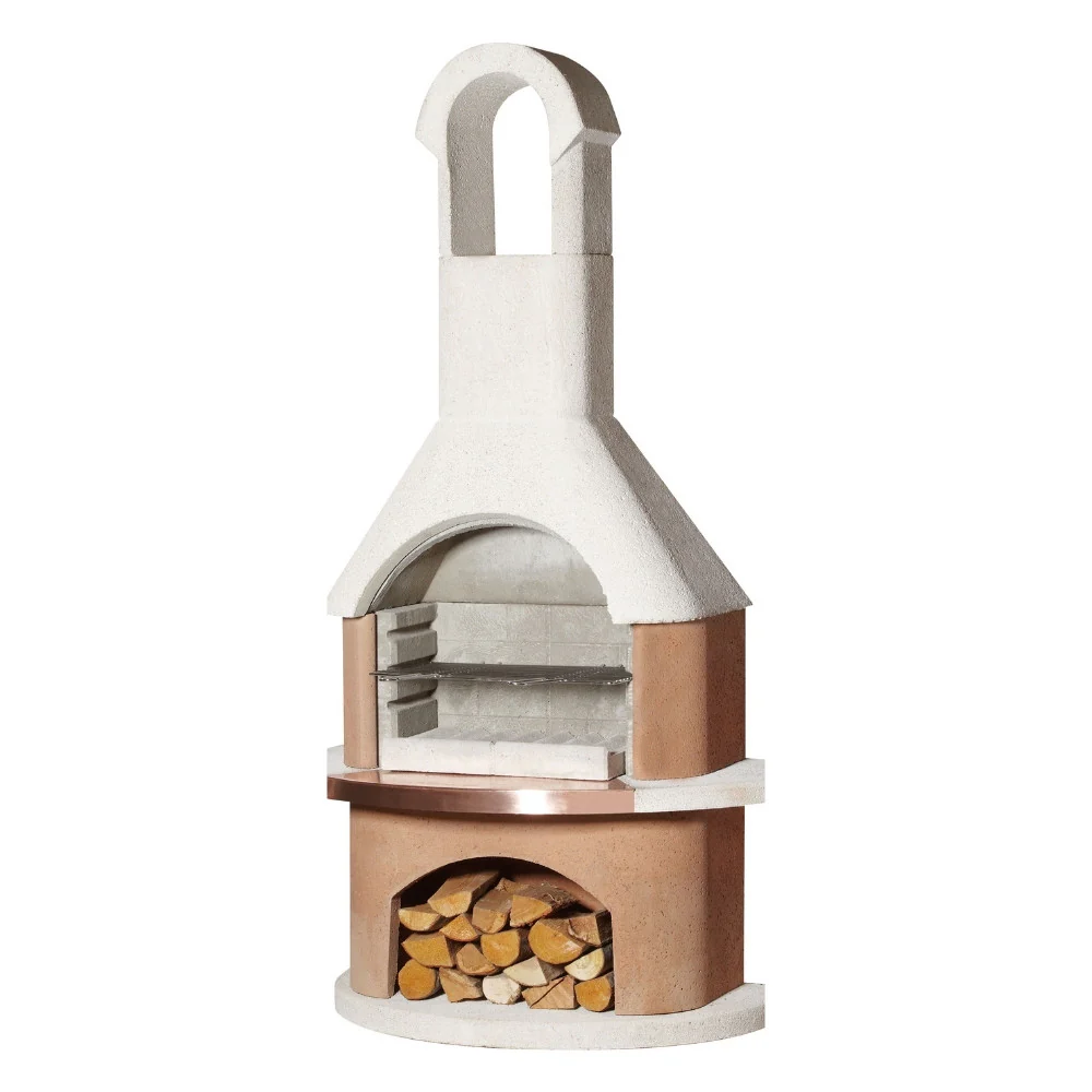 Buschbeck Toscana Masonry Barbecue - Image 2