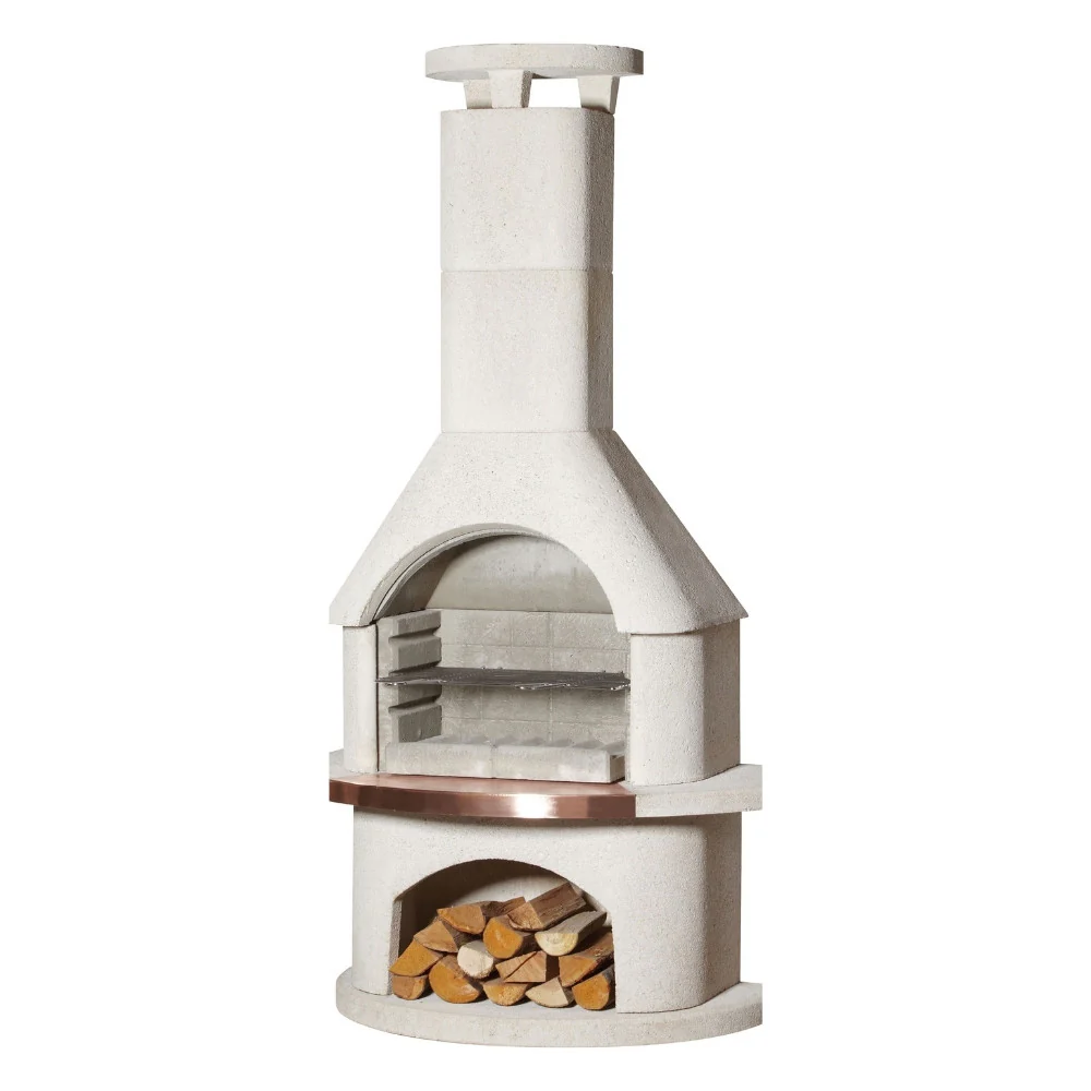 Buschbeck Venezia Masonry Barbecue - Image 2