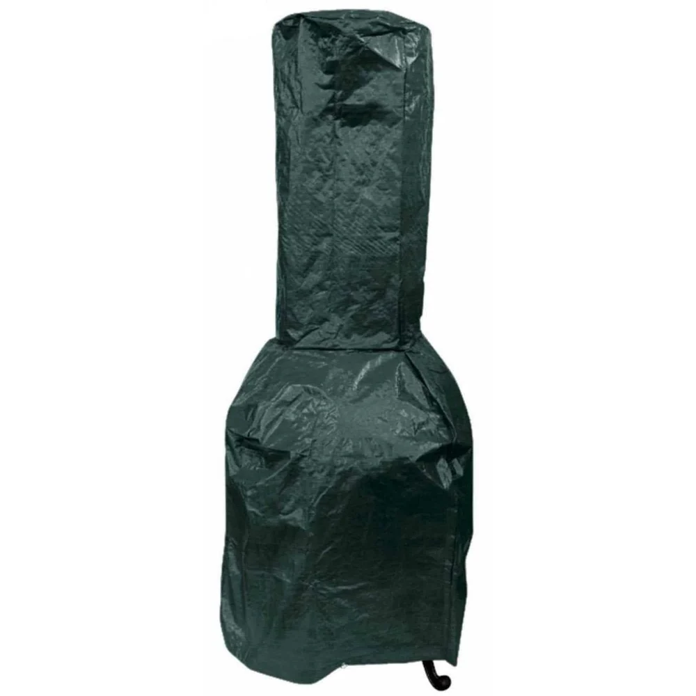 Gardeco Chimenea Cover Dark Green for max diameter 56cm - Image 2
