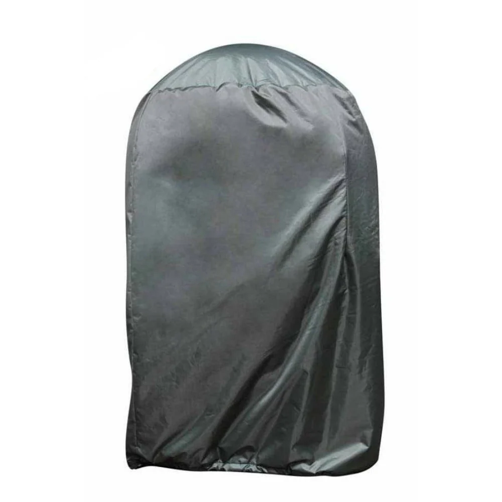 Winter Cover for Large Ellipse Clay Chimenea