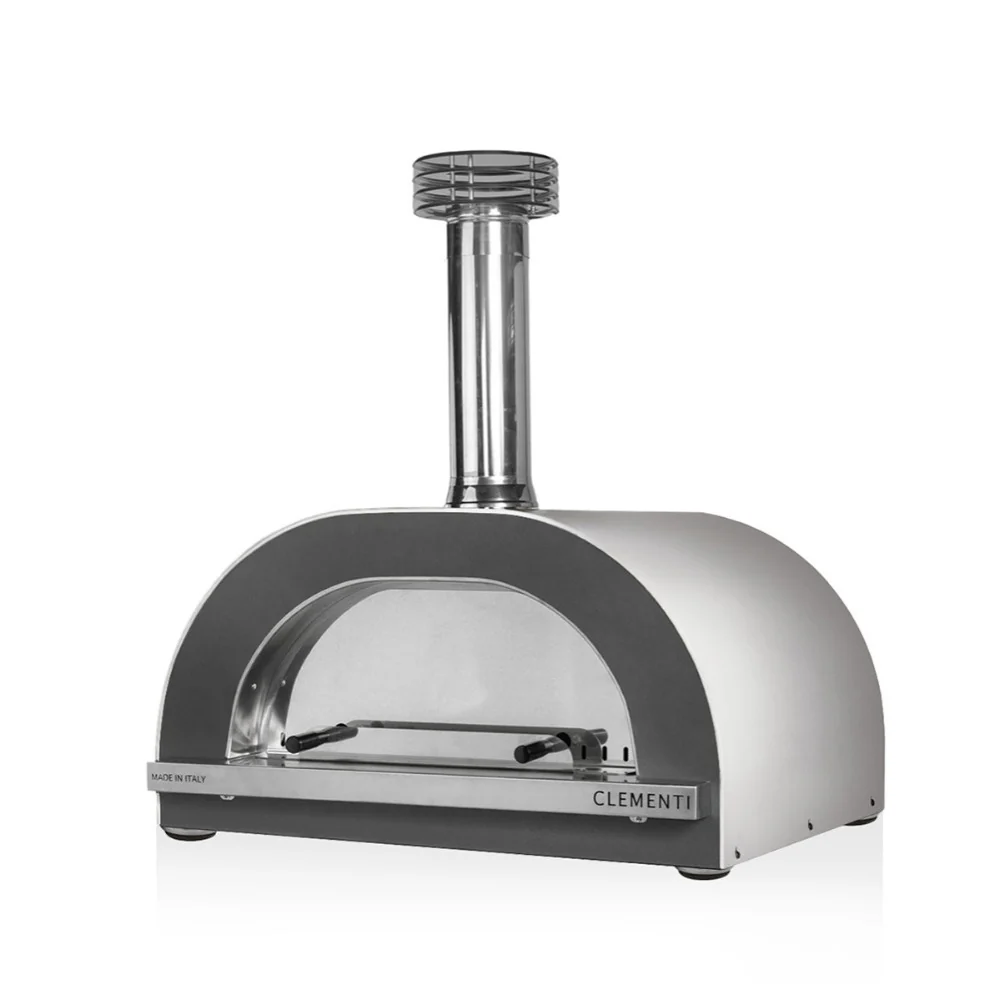 Clementi Gold Wood Fired Pizza Oven - Image 4