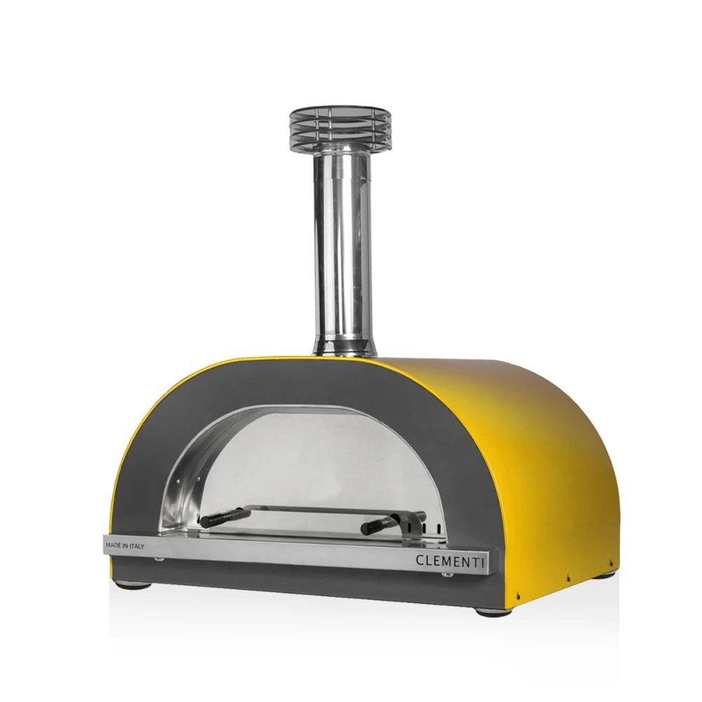Clementi Gold Wood Fired Pizza Oven - Image 5