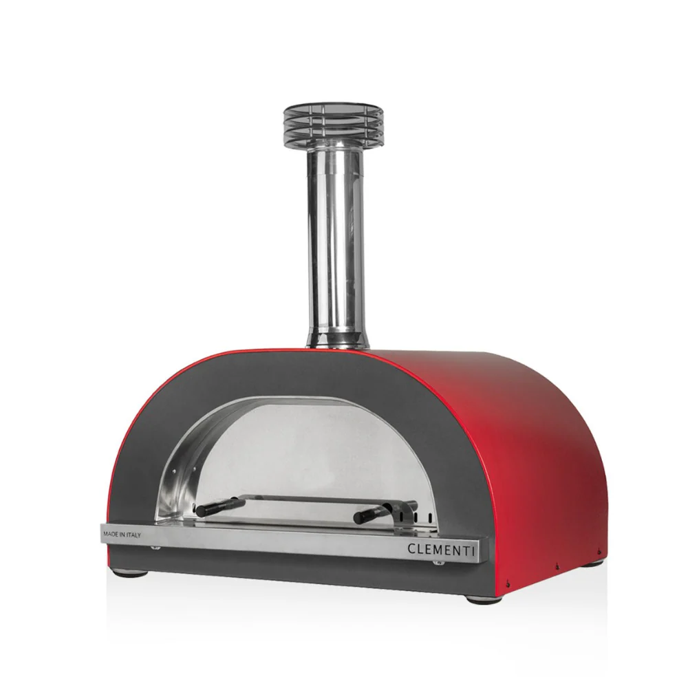 Clementi Gold Wood Fired Pizza Oven - Image 6