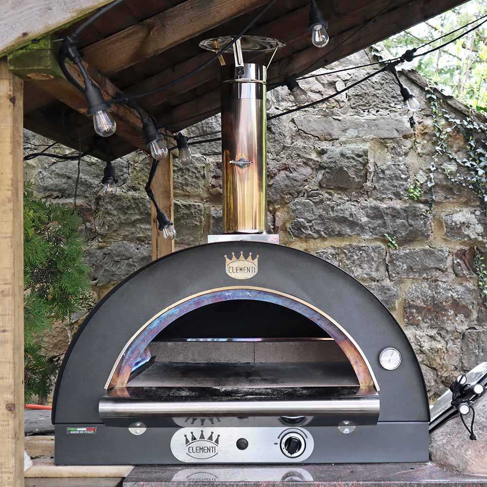 Clementi Original Gas Fired Outdoor Pizza Oven - Image 3