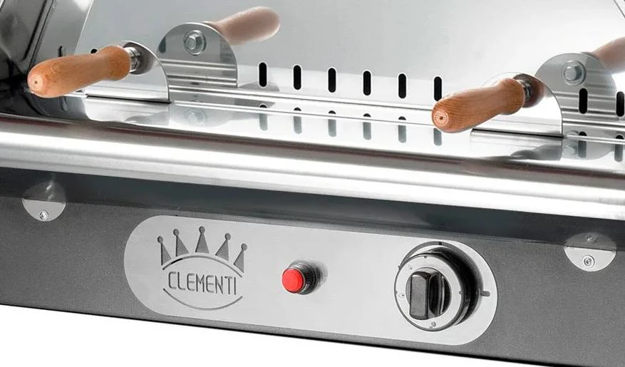 Clementi Original Gas Fired Outdoor Pizza Oven - Image 4