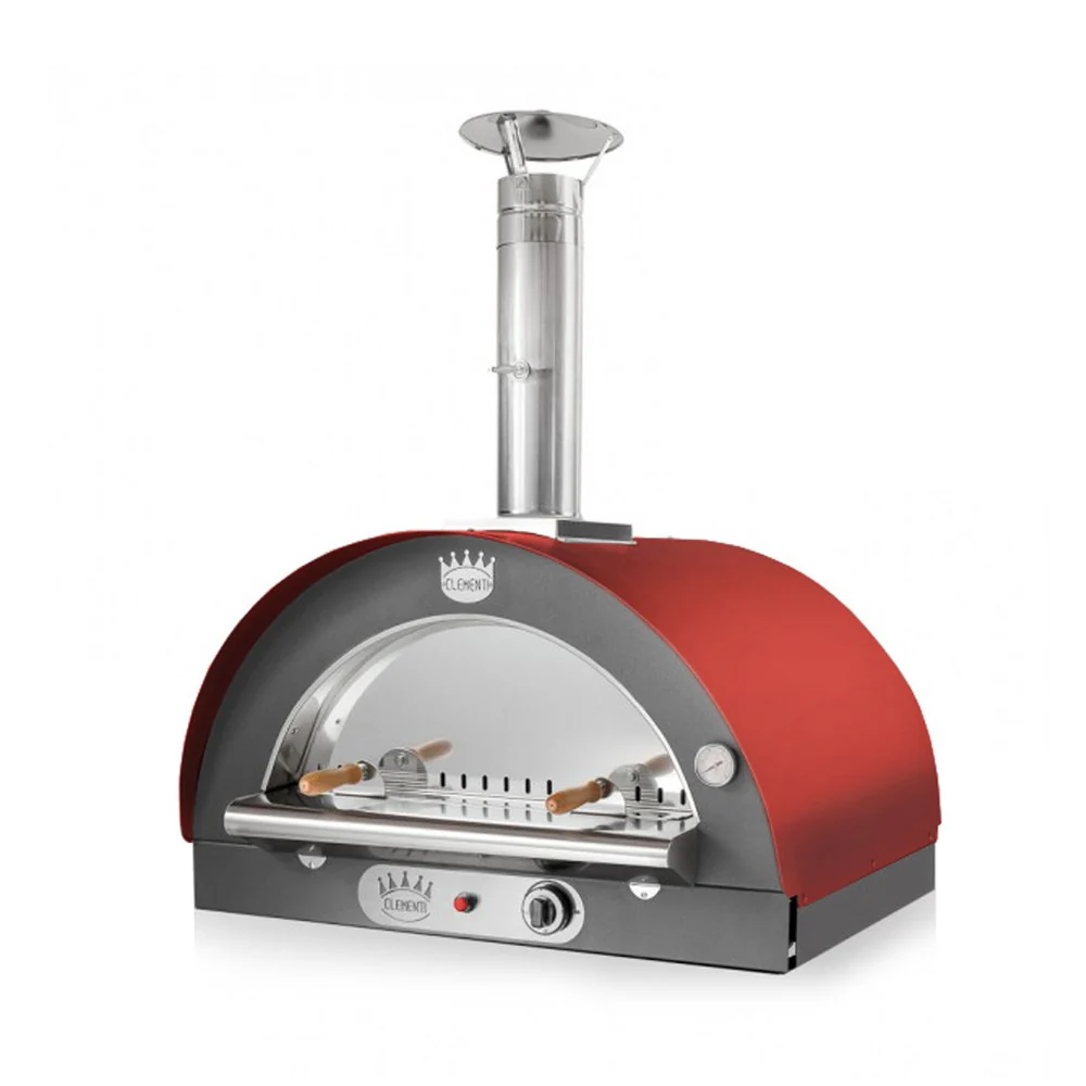 Clementi Original Gas Fired Outdoor Pizza Oven - Image 6