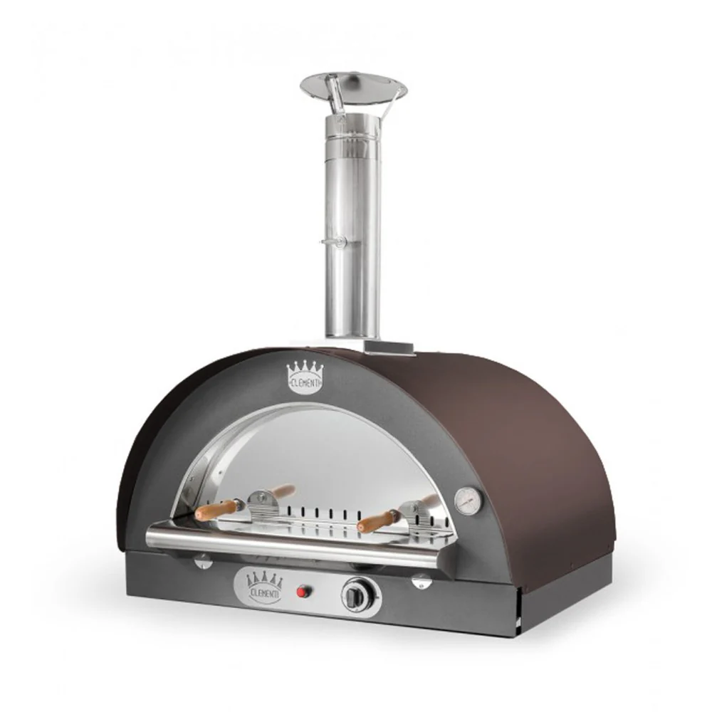Clementi Original Gas Fired Outdoor Pizza Oven - Image 7