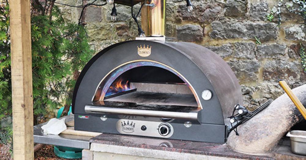 Clementi Original Gas Fired Outdoor Pizza Oven - Image 8