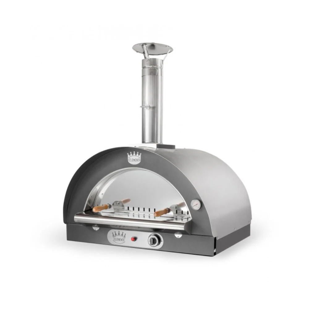 Clementi Original Gas Fired Outdoor Pizza Oven - Image 9