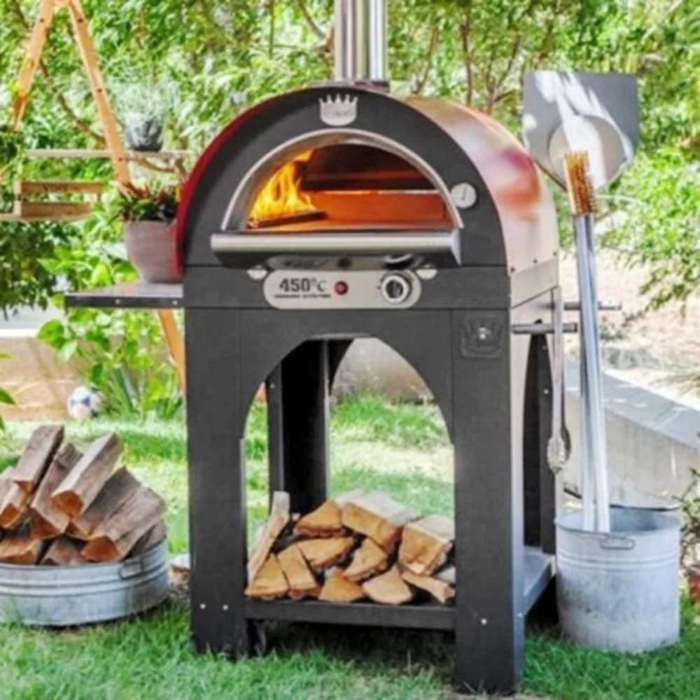 Clementi Pizza Oven Stand - Image 7