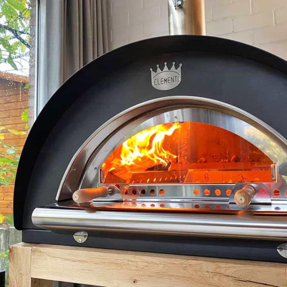 Clementi Family Wood Fired Pizza Oven - Image 3
