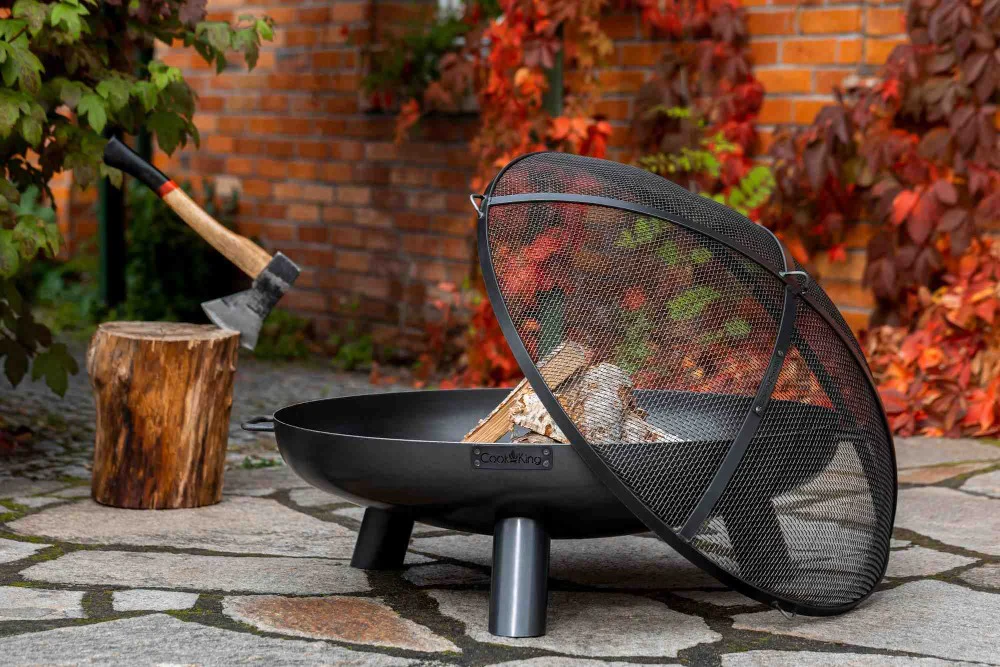 Cook King Bali Fire Bowl 60cm, 80cm and 100cm - Image 11