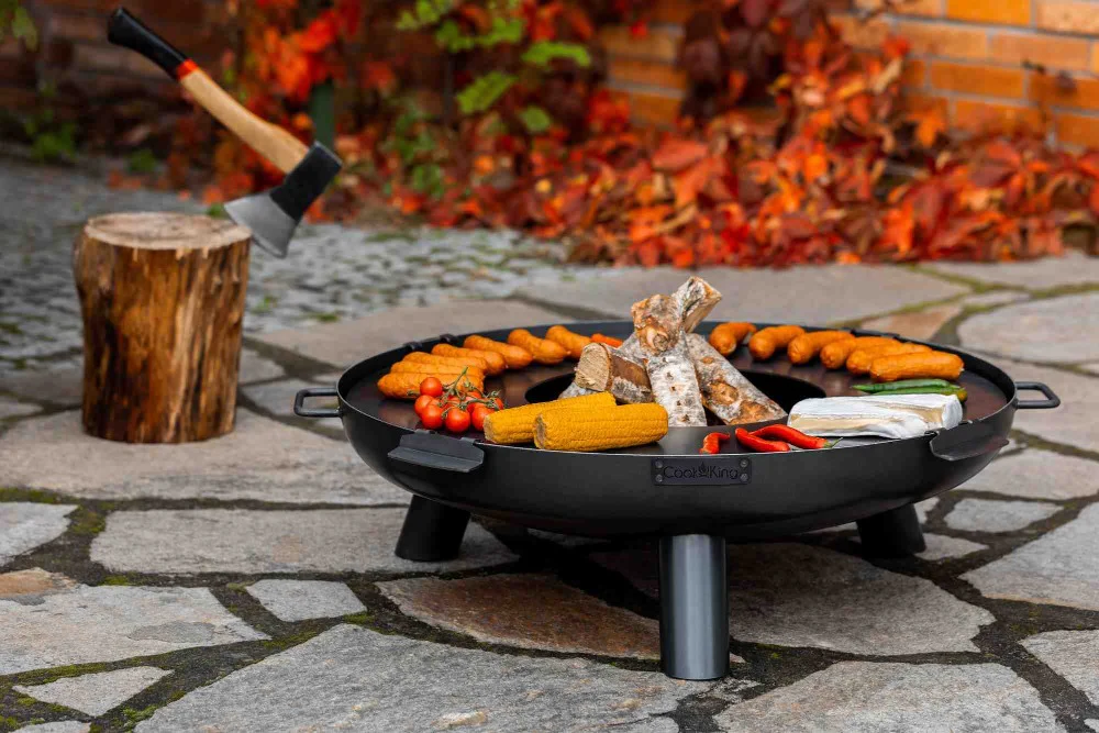 Cook King Bali Fire Bowl 60cm, 80cm and 100cm - Image 8