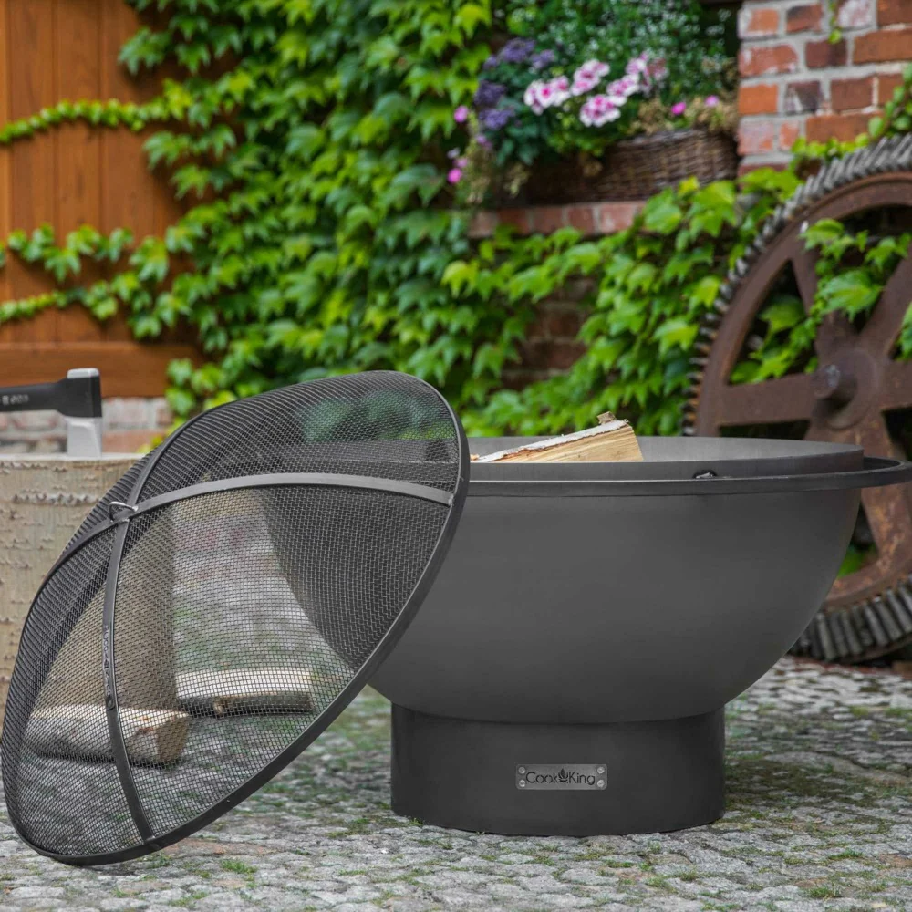 Cook King Fat Boy Fire Pit - Image 10