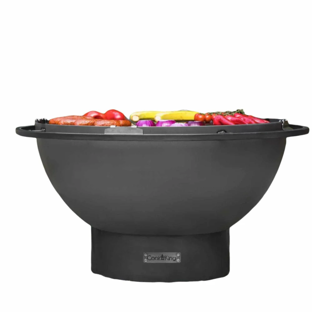 Cook King Fat Boy Fire Pit - Image 2