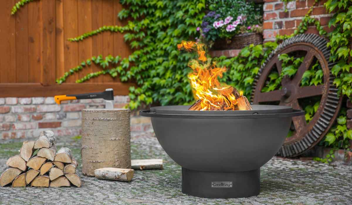 Cook King Fat Boy Fire Pit - Image 3