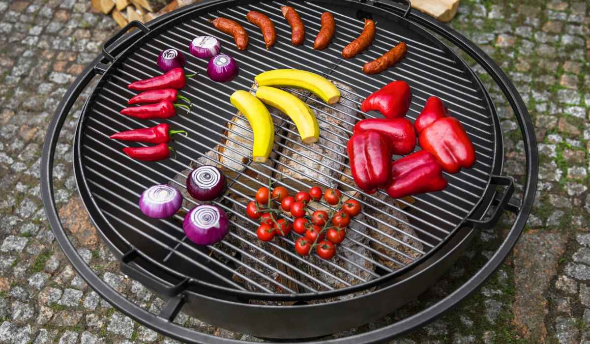 Cook King Fat Boy Fire Pit - Image 6