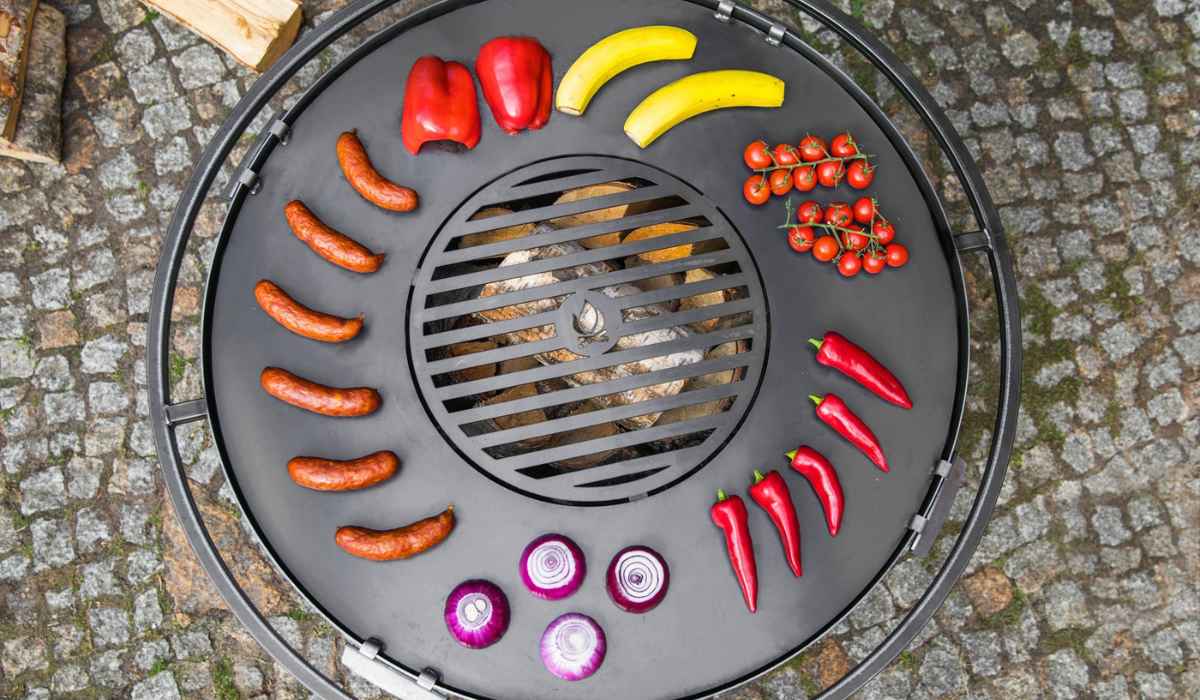 Cook King Fat Boy Fire Pit - Image 7